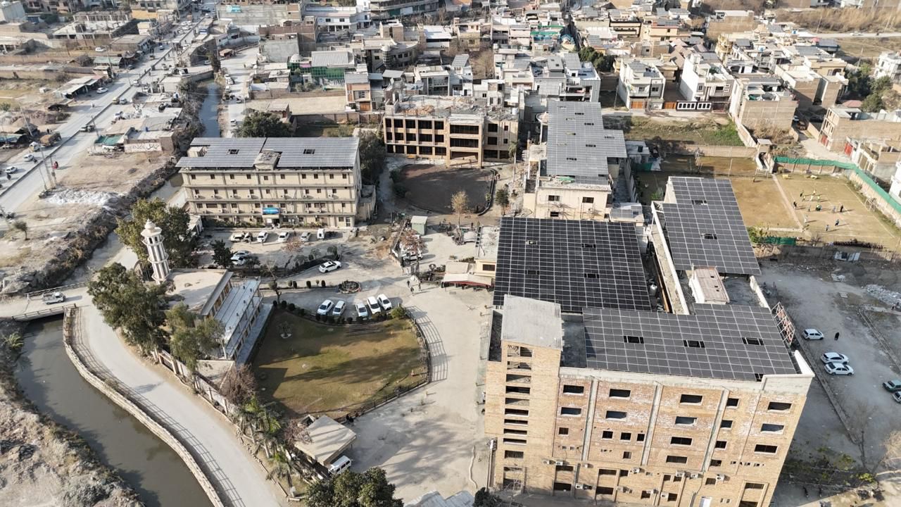 Prime Teaching Hospital